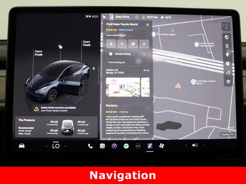 Used 2024 Tesla Model Y Long Range image 20