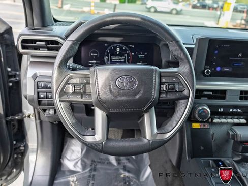 Used 2025 Toyota Tacoma PreRunner w/ TRD Prerunner Upgrade Package image 2