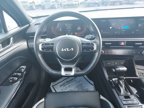 Used 2025 Kia K5 GT-Line FWD image 13