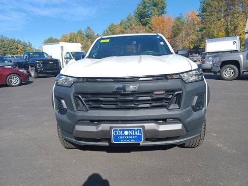 Used 2024 Chevrolet Colorado Trail Boss w/ Advanced Trailering Package image 21