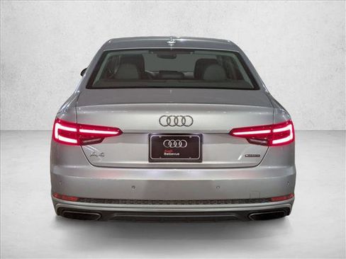 Used 2019 Audi A4 2.0T Premium Plus w/ Premium Plus Package image 6