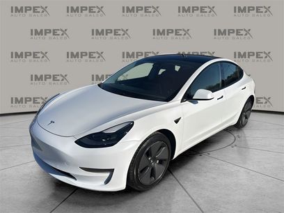 Used 2021 Tesla Model 3 Long Range