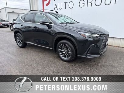 Certified 2025 Lexus NX 350h AWD w/ Cold Area Package