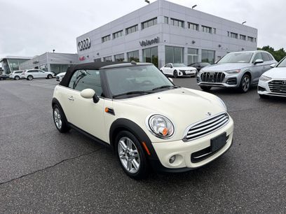 Used 2015 MINI Cooper Convertible