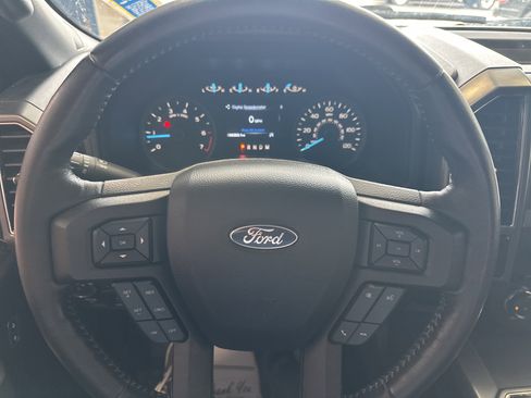 Used 2018 Ford F150 XLT w/ Equipment Group 302A Luxury image 3