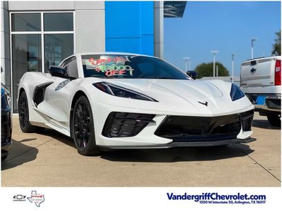 New 2025 Chevrolet Corvette Stingray Preferred Conv w/ Z51 Performance Package