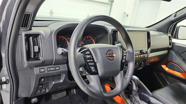 Certified 2026 Nissan Frontier PRO-4X AWD/4WD image 27