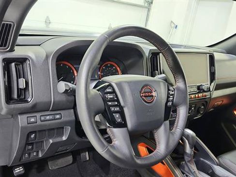 Certified 2026 Nissan Frontier PRO-4X AWD/4WD image 27
