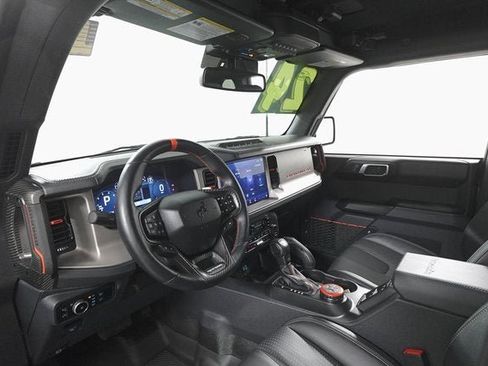 Used 2024 Ford Bronco Raptor w/ Interior Carbon Fiber Pack 6 image 11