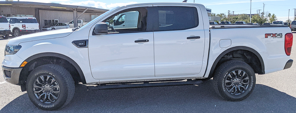 Certified 2023 Ford Ranger XLT w/ Equipment Group 302A High AWD/4WD image 5