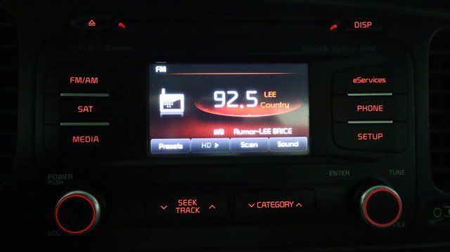 Used 2015 Kia Optima EX w/ EX Premium Package FWD image 16