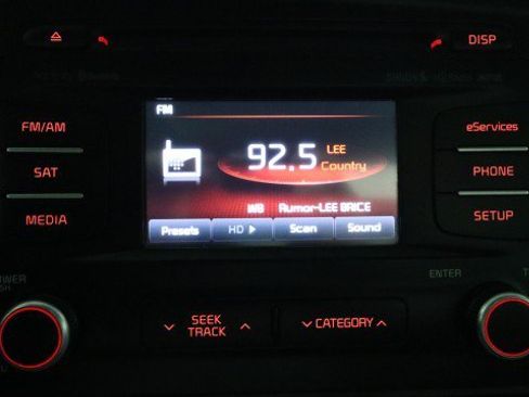 Used 2015 Kia Optima EX w/ EX Premium Package FWD image 16