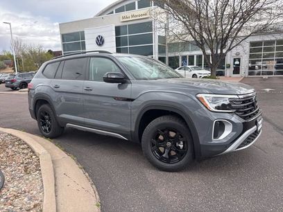 New 2026 Volkswagen Atlas Peak Edition