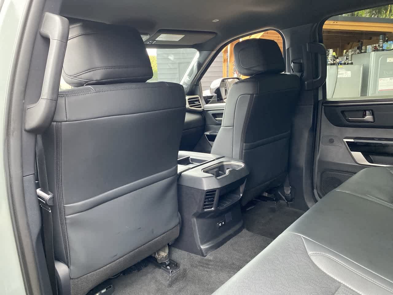Used 2025 Toyota Tundra Limited w/ TRD Off-Road Package AWD/4WD image 15