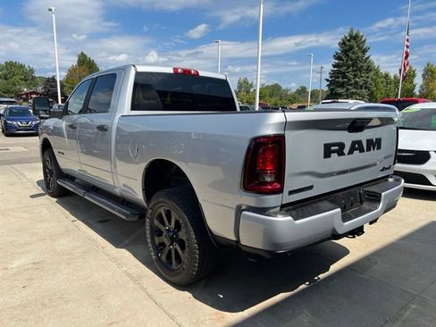 Used 2026 RAM 2500 Big Horn AWD/4WD image 4