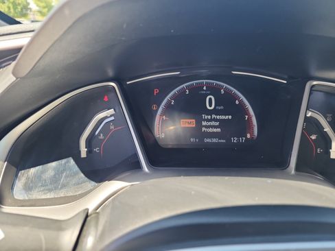 Used 2021 Honda Civic Sport image 11