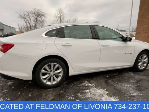 Used 2023 Chevrolet Malibu LT image 8