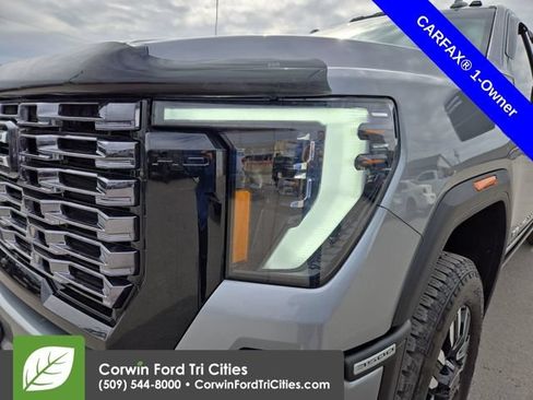 Used 2026 GMC Sierra 3500 Denali Ultimate AWD/4WD image 6