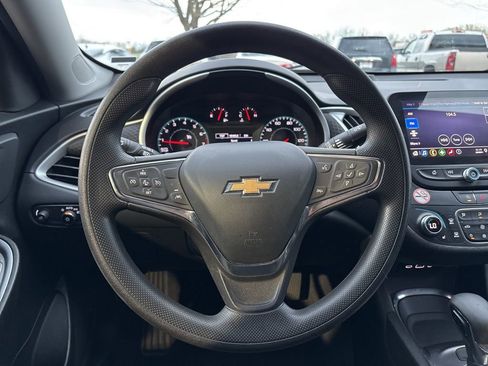 Used 2023 Chevrolet Malibu LT image 22