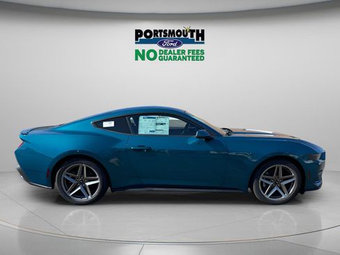New 2026 Ford Mustang Premium RWD image 6