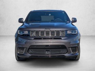 Used 2021 Jeep Grand Cherokee Trackhawk w/ Trailer Tow Group IV video 2