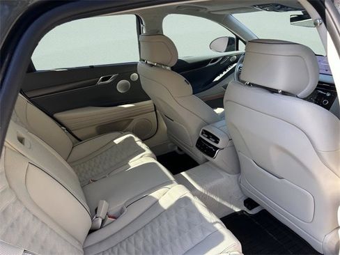 New 2026 Genesis G80 3.5T Sport Prestige image 22