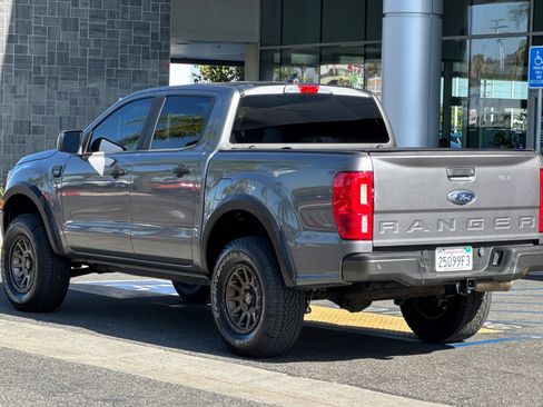 Used 2021 Ford Ranger XLT w/ Equipment Group 301A Mid RWD image 6