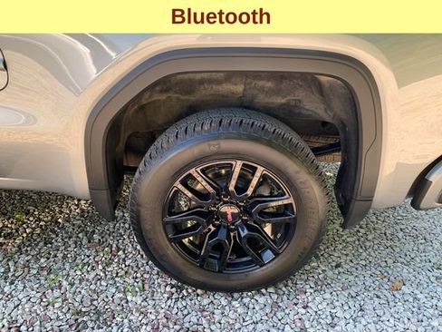 Used 2024 GMC Sierra 1500 Pro w/ Graphite Edition AWD/4WD image 9