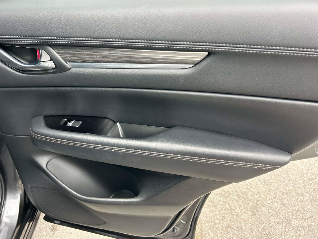 Used 2017 MAZDA CX-5 Grand Touring w/ Premium Package FWD image 22