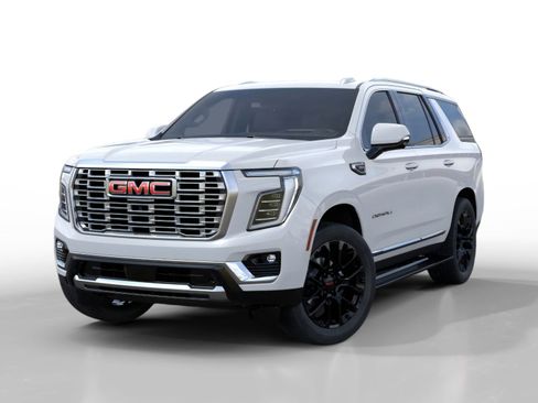 New 2026 GMC Yukon Denali w/ Sun & Power Step Package image 8