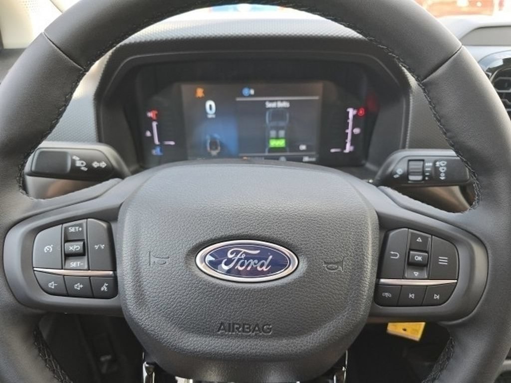 New 2025 Ford Ranger XLT w/ Equipment Group 301A High RWD image 12