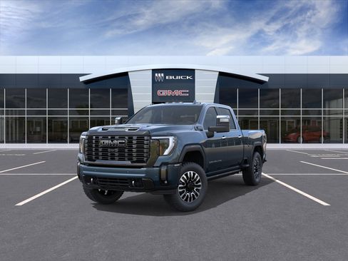 New 2026 GMC Sierra 2500 Denali Ultimate AWD/4WD image 32