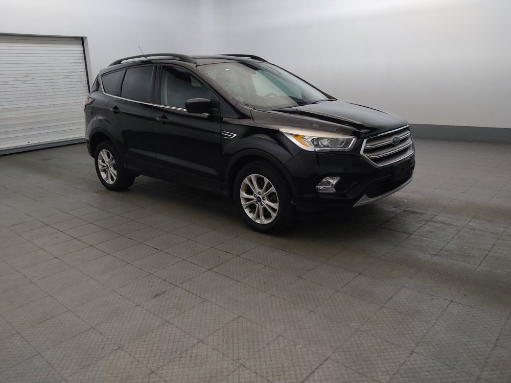Used 2018 Ford Escape SEL AWD/4WD image 11