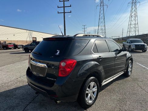 Used 2012 Chevrolet Equinox LT image 3