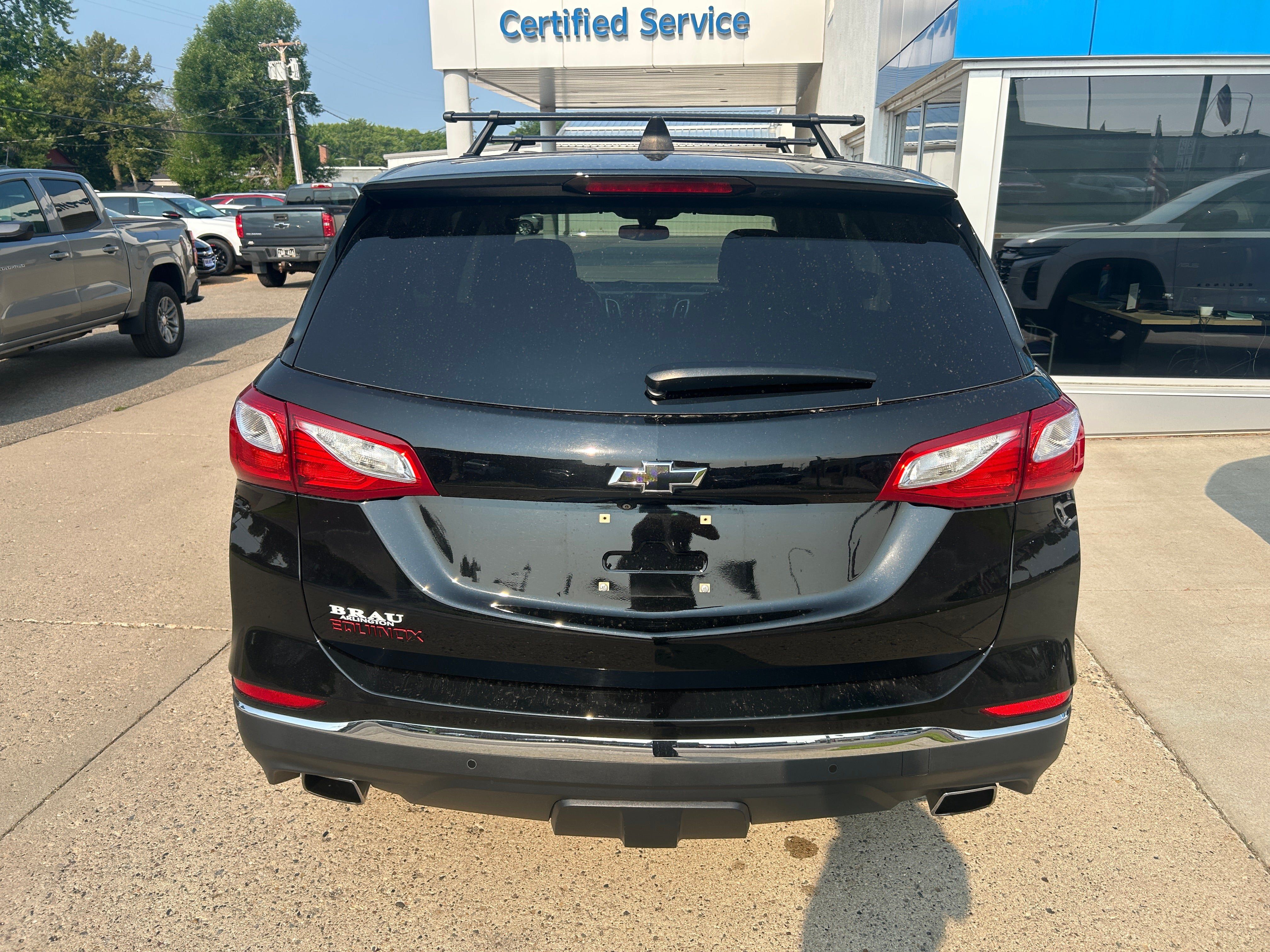 Used 2019 Chevrolet Equinox LT FWD image 7