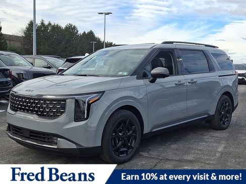 New 2026 Kia Carnival SX Prestige image 2