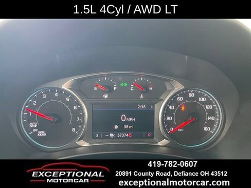 Used 2024 Chevrolet Equinox LT AWD/4WD image 40