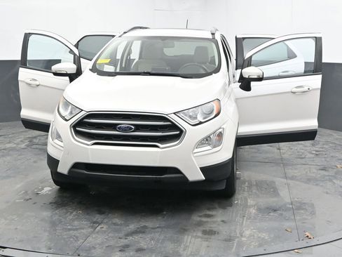 Used 2020 Ford EcoSport SE image 73