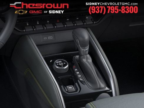 New 2026 Chevrolet Colorado ZR2 w/ Technology Package AWD/4WD image 23