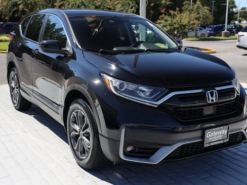 Used 2020 Honda CR-V EX image 7