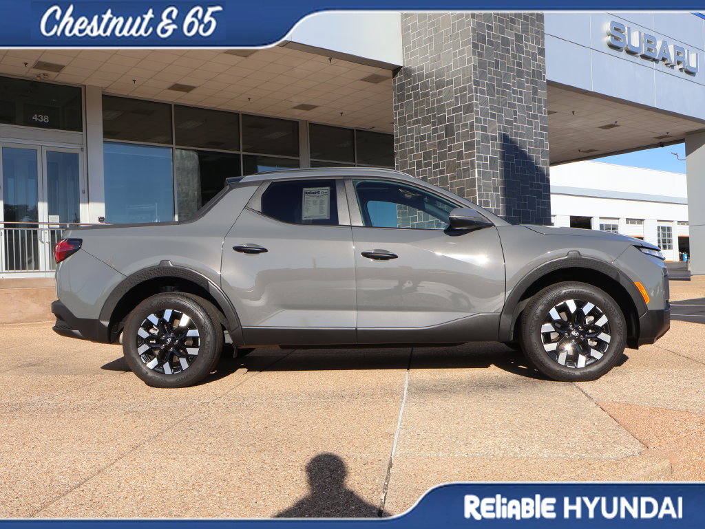 Certified 2025 Hyundai Santa Cruz SEL AWD/4WD image 7