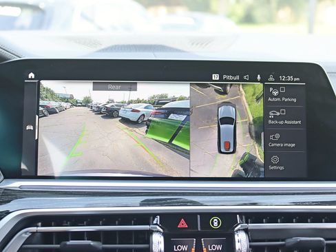 Used 2022 BMW X7 M50i w/ Executive Package AWD/4WD image 20