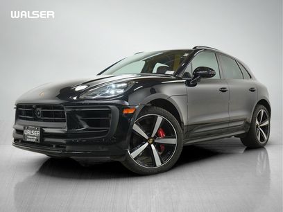 Used 2024 Porsche Macan S