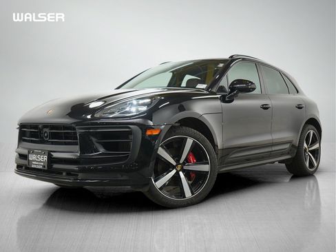Used 2024 Porsche Macan S AWD/4WD image 1