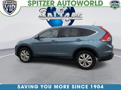 Used 2013 Honda CR-V EX image 9