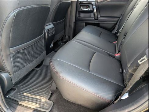 Used 2022 Toyota 4Runner TRD Off-Road Premium w/ TRD Black Wheel Package (TMS) AWD/4WD image 10