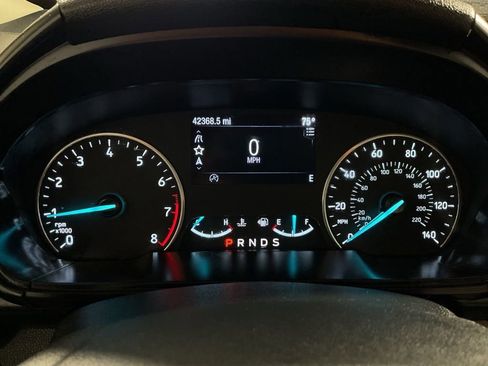Used 2019 Ford EcoSport SE w/ SE Convenience Package FWD image 28