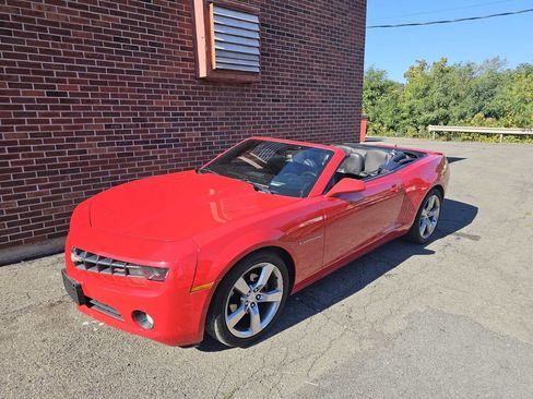 Used 2013 Chevrolet Camaro LT w/ RS Package image 21