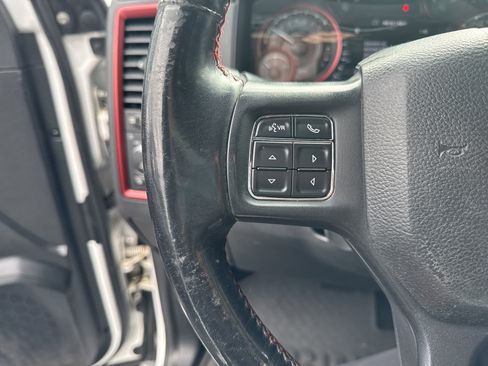 Certified 2016 RAM 1500 Rebel w/ Luxury Group image 24