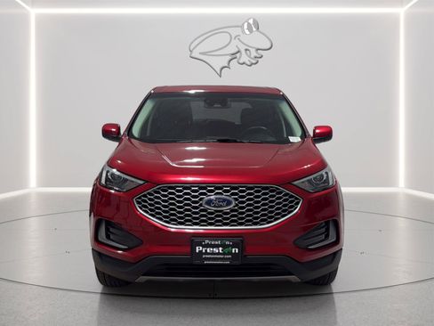 Used 2024 Ford Edge SEL AWD/4WD image 8